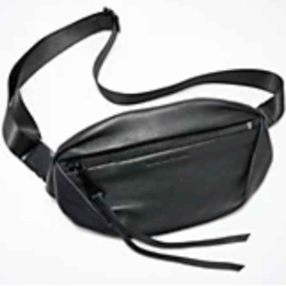 Aimee Kestenberg Leather Convertible Milan Belt Bag